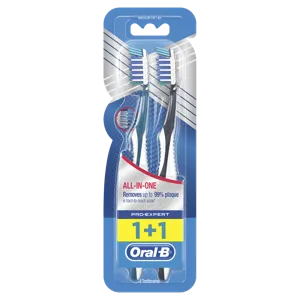 Oral-B fogkefe ProExpert Közepes 2 db #12