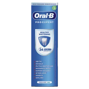 Oral-B fogkrém ProExpert Healthy Whitening 75 ml #24