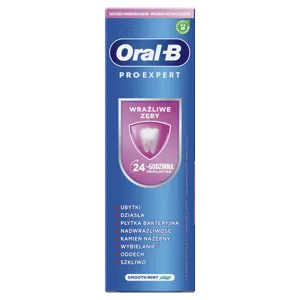 Oral-B fogkrém ProExpert Sensitive 75 ml #24