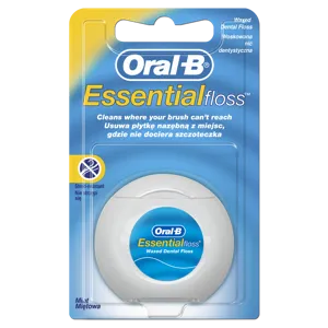 Oral-B fogselyem Essential Mint 50m 12#
