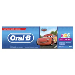 Oral-B gyermek fogkrém Frozen/Verda 75 ml #12