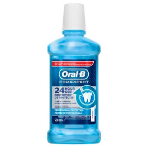 Oral-B szájvíz Professional Protection 500 ml #6