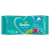 Pampers törlőkendő Fresh Clean 52db