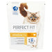 Perfect Fit Sensitive száraz 
 állateledel macskák számára pulykával 750 g