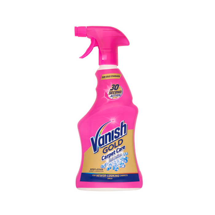 Vanish kárpittisztító spray, Gold Oxi Action szőnyeg, 500 ml