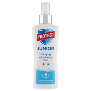 Protect Junior szúnyog- és kullancsriasztó permet 100 ml #12