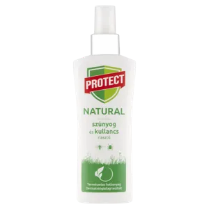 Protect Natúr szúnyog- és kullancsriasztó pumpás 100 ml #12