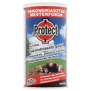 Protect Natúr vakondriasztó golyó 50 db #8