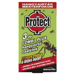 Protect combi hangyairtó csalétek 3db 10#