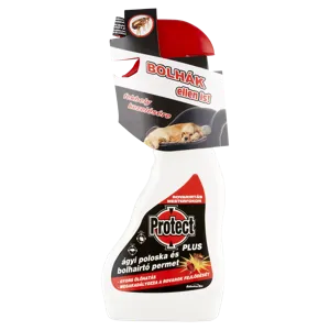 Protect ágyi poloska és bolhairtó 12# 500ml