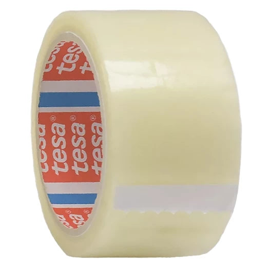 Tesa csomagoló átlátszó (58570) 66m x 50mm