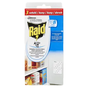 Raid élelmiszermoly csapda 2+1