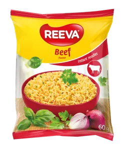 Reeva instant leves marha 60g