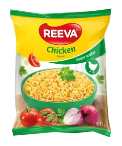 Reeva instant tésztaleves csirke ízzel 60g
