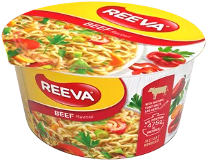 Reeva marha intstant leves 75g