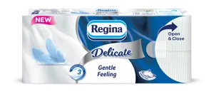 Regina Deluxe Papírzsebkendő Gentle 90 db, 3 Rétegű #50