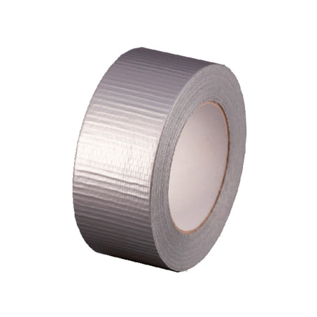 SZÖVETSZALAG ALU EZÜST 50mm x 50m