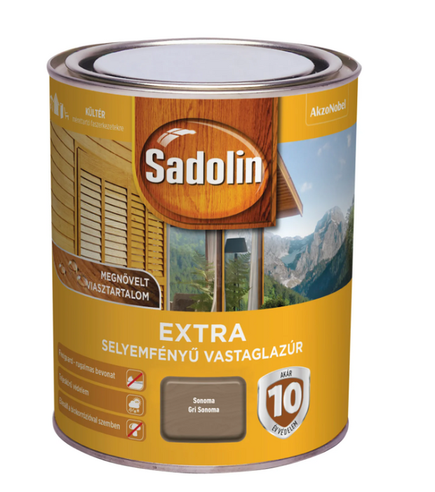 Sadolin extra sonoma 0,75L