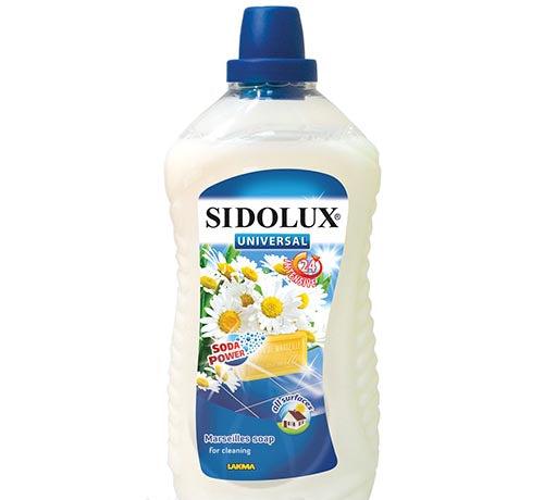 Sidolux Univerzális padlótisztító marsel 1000 ml