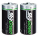 Sky Green 1,5V Baby Elem R14G 2 db-os Bliszter #12