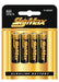Sky Max 1,5V Alkaline Mikroelem LR03 4 db-os Bliszter #10