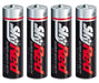 Sky Red 1,5V Ceruzaelem R6S 4 db-os Bliszter #10