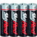 Sky Red 1,5V Mikroelem R03S 4 db-os Bliszter #10 (A)