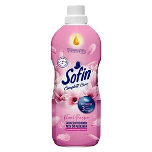 Sofin Complete Care Floral Passion öblítő 800 ml