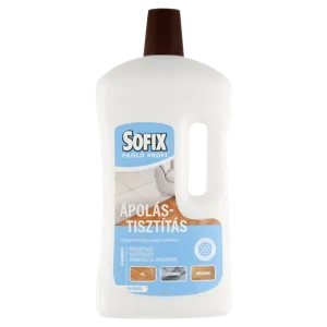 Sofix padlóápoló természetes viasszal 1l 7#