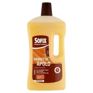 Sofix parkettaápoló argánolajjal 1l 7#