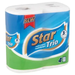 Star Trio Toalettpapír 3 rétegű, 4 tekercs
