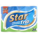 Star Trio WC Papír 24 Tekercs, 3 Rétegű #4