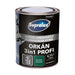 Supralux Orkán 3in1 Profi RAL6005 Mohazöld 0,75 lit
