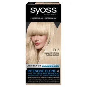 Syoss Color hajfesték 13-5 platinum világos 15#