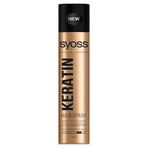 Syoss hajlakk Keratin Style Perfect 300 ml 6#
