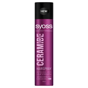 Syoss hajlakk ceramide komplex 300ml 6#
