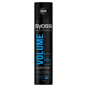 Syoss hajlakk extra dús tartás 300ml 6#