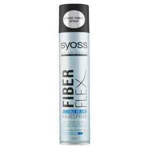 Syoss hajlakk fiberflex volume 300ml 6#