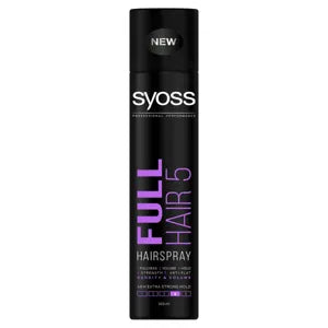 Syoss hajlakk full hair 5D 250ml 6#