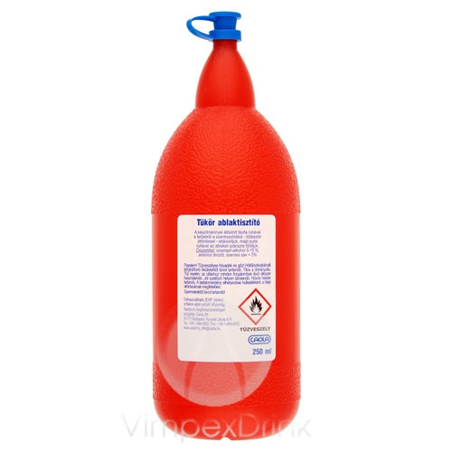 Tükör Ablaktiszító 250ml
