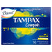 Tampax compak regular tampon 16db 6#