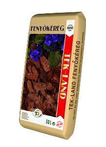 Tek-Land vörösfenyő exclusive kéreg 50l 1#