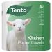 Tento Kéztörlő Kitchen, 2 tekercs, 3 rétegű #14