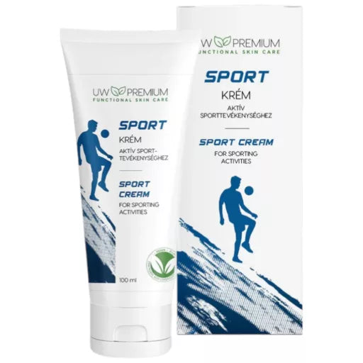 UW Premium Sport krém 100 ml
