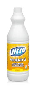 Ultra Fehérítő aktív klór tartalommal Citrom 1 liter 