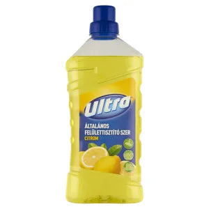 Ultra Általános Felülettisztító szer citrom illatú 1 liter