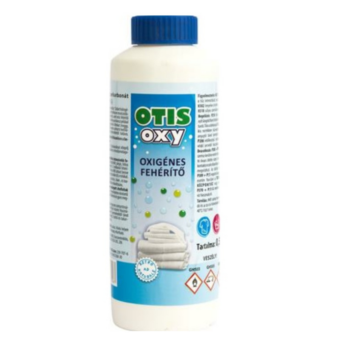 Otis oxy fehérítő oxigénes, 500g