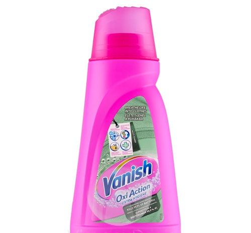 Vanish folttisztító folyadék Hygiene 0.94L
