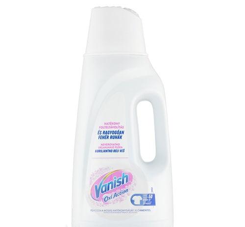 Vanish folttisztító folyadék White 2000 ml