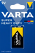 Varta Super Heavy Duty alkáli elem 9V